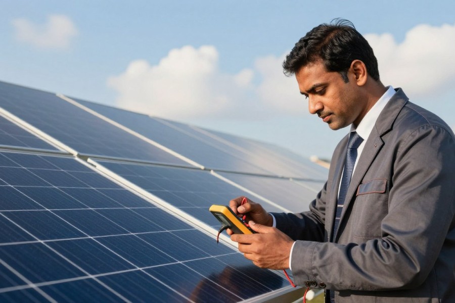 How AMC (Annual Maintenance Contract) Helps in Solar Systems