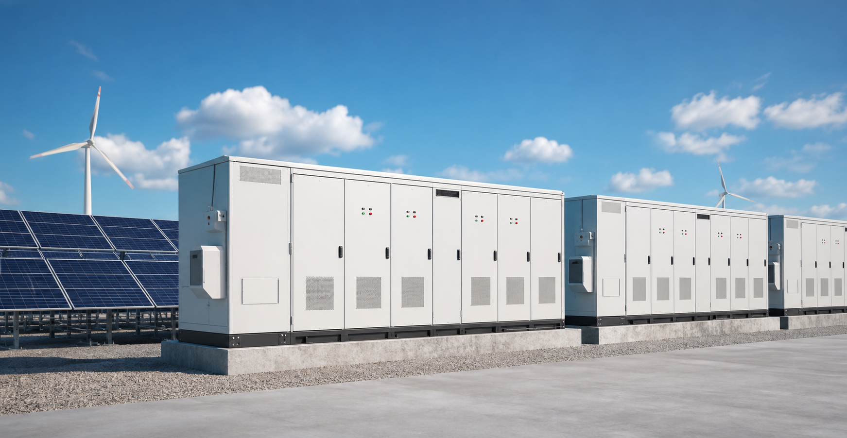 Battery Energy Storage System in Pune