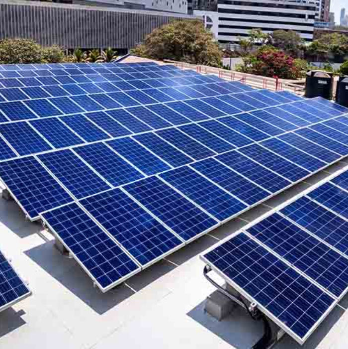 Commercial Solar Power Plant Manufacturers in Pune