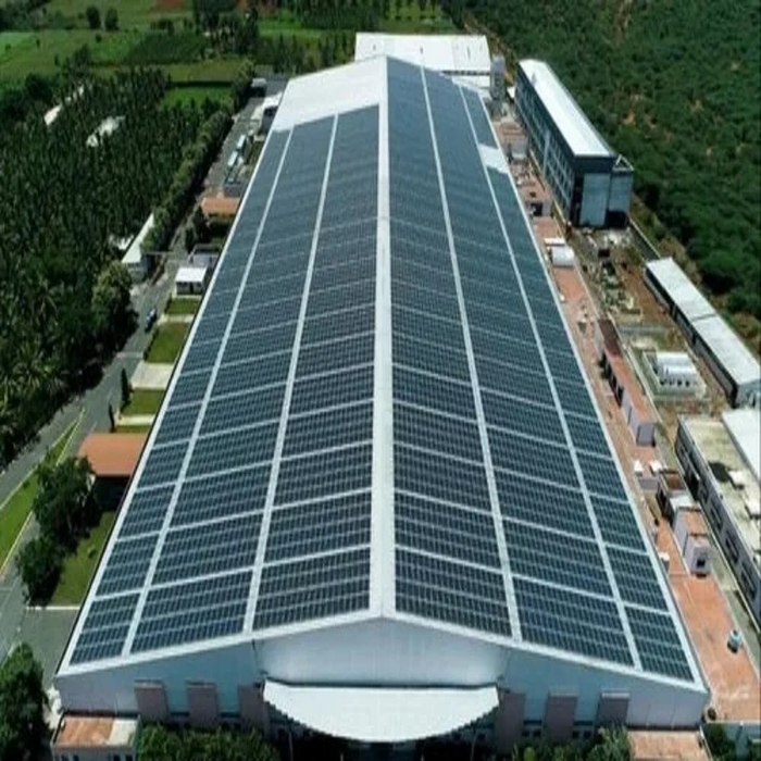 Industrial Solar Installation Services in Pune