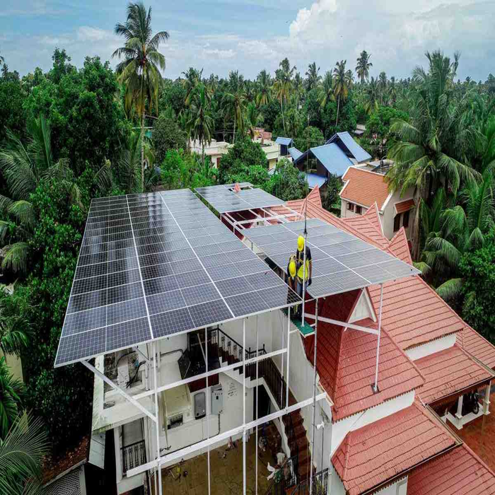 Residential Solar Installation Services in Pune