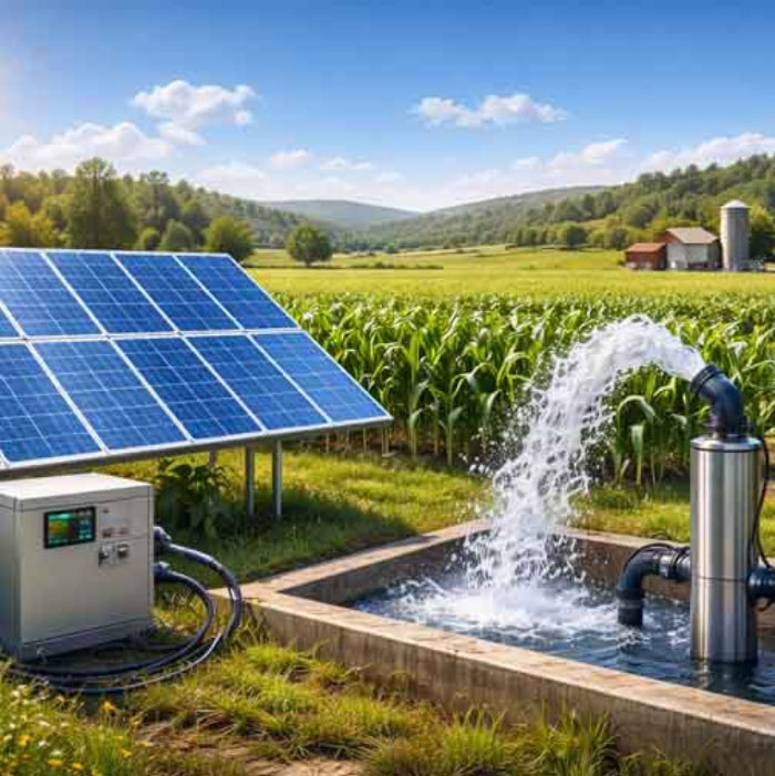 Solar Pump in Pune